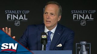 Jon Cooper Questions Overtime Winner After Game 4 Loss 'We Should Probably Still Be Playing'