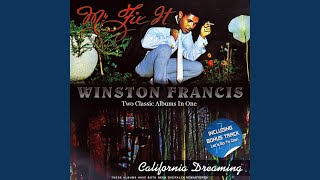 Video thumbnail of "Winston Francis - Fools Fall in Love"