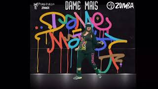 Dama mais (Coreografía de zumba) @purofuego_zumba