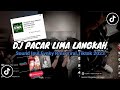 Dj pacar lima langkah formulaic v12 mengkane  ipul fvnky rmx viral tiktok 2023