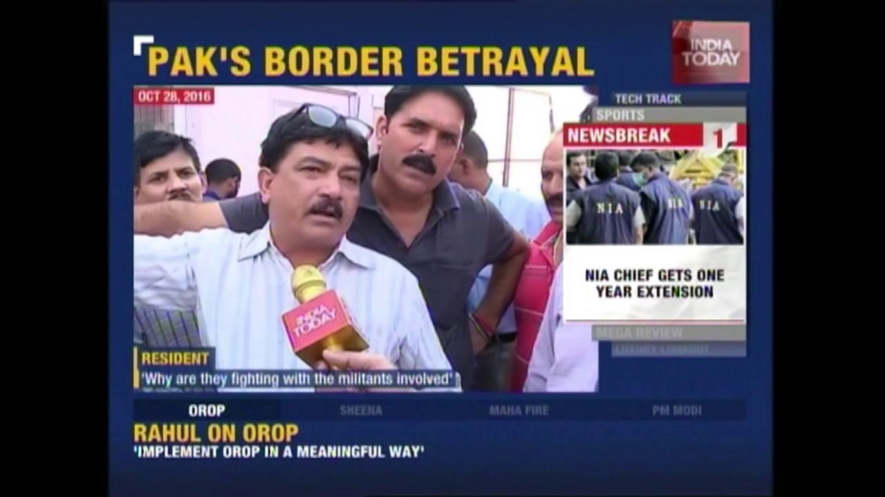 Indian Army Pays Back To Pakistan For Jawan Mutilation