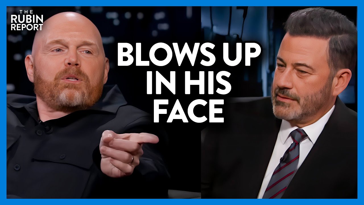 Bill Burr’s Response to Jimmy Kimmel’s Trump-Hating Is Perfect