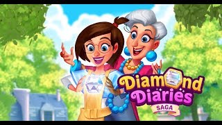 ANDROID GAME HD  Diamond Diaries Saga 1.7.1.0 APK + MOD screenshot 5