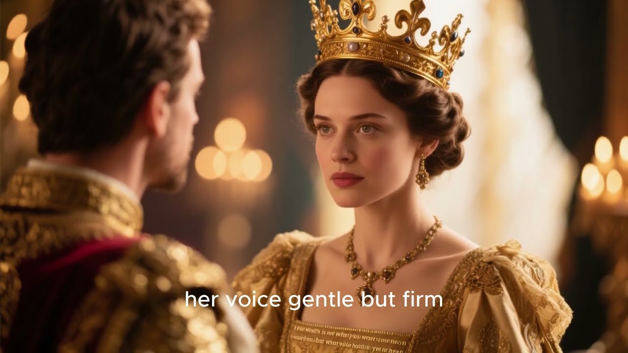 “The Wisdom Crown: A Legacy Beyond Riches” 👑