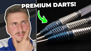 видео: Новый соперник Swiss Point!? | Обзор Harrows Geo и Quick Point! картинка: Новый соперник Swiss Point!? | Обзор Harrows Geo и Quick Point!