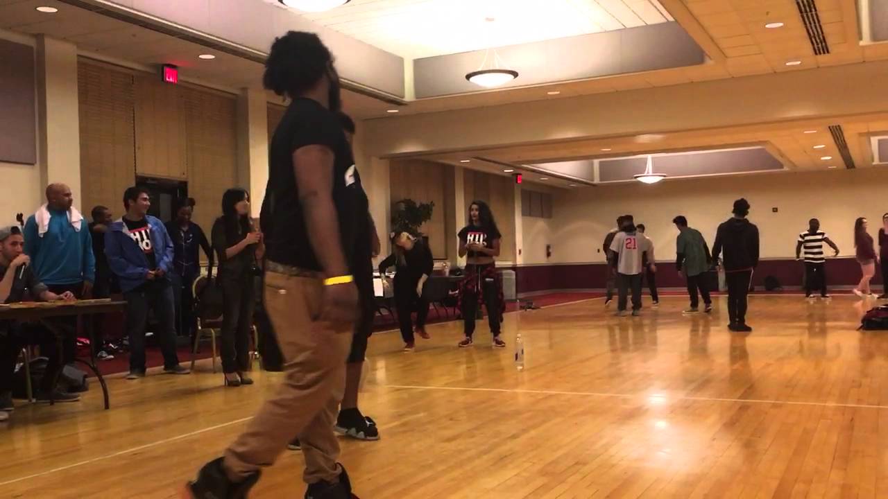 Umbravo vs. DaBeast Pt. 2 (Freestyle Battle @ Tribal Wars 5 Event)