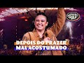 Luiza Martins Depois Do Prazer Mal Acostumado Ao Vivo NostalgiaPura