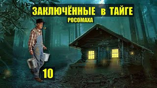 ПОКОС РАБОТА в СТЕПИ в ЛЕСУ ЗАКЛЮЧЁННЫЕ в ТАЙГЕ РЕВОЛЮЦИЯ ДОМ в ЛЕСУ ИСТОРИИ из ЖИЗНИ СЕРИАЛ 10