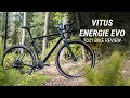 Vitus Energie EVO Review // Best CX Bike in 2021?