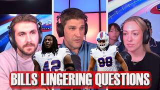 BKL Nightly: Bills Lingering Questions