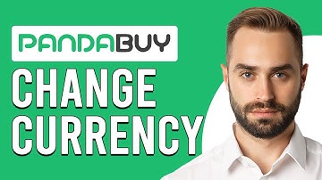 How To Change Currency On PandaBuy (How Do I Switch Currency On PandaBuy?)