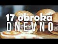 17 OBROKA DNEVNO!