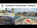 Economic Free Zones in Morocco - Episode 92