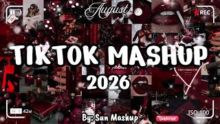 Tiktok Mashup August 💖💛💜2026 🧡💙💛(Not Clean ) - If you know These Songs your a genius! 🧠💘💘💘