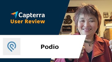 Podio Review: Podio is  a great relational database system