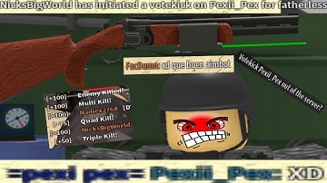 DT11 vs mad kids (phantom forces)