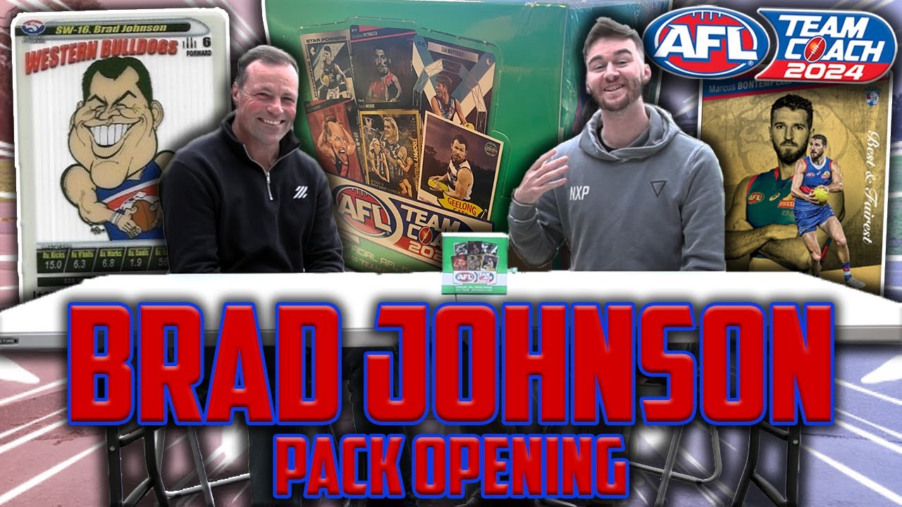 Is Brad Johnson A Hall Of Famer