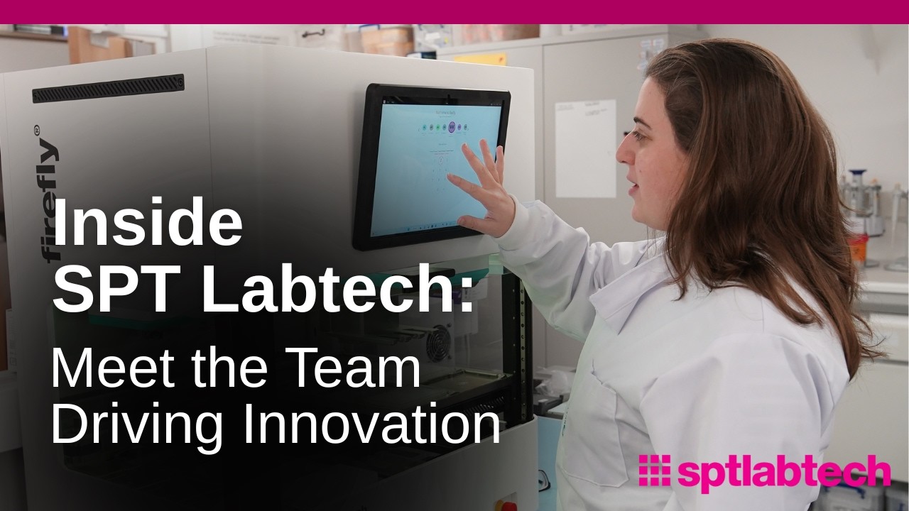 Inside SPT Labtech: Meet the Team Driving Innovation - YouTube