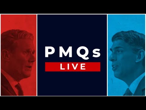 PMQs Live