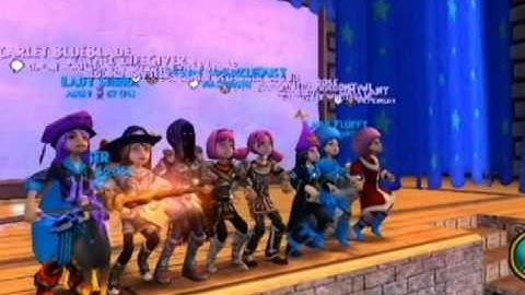 Wizard101 Random Collab o-o