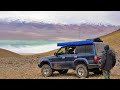 A de la Sierra a Volcán Galán y Laguna Diamante por Real Grande. Catamarca 2019 . Baja a Fondo 4x4.