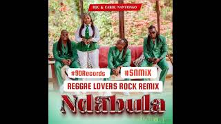 Carol Nantongo & B2C - Ndabula (Reggae Remix) (SNMiX) BPM 84