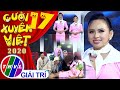 Cười xuyên Việt 2020 - Tập 17 | Hạ cánh nơi đâu? - Ngọc Phước, Gia Bảo, Phương Lan, Nguyên Thảo...