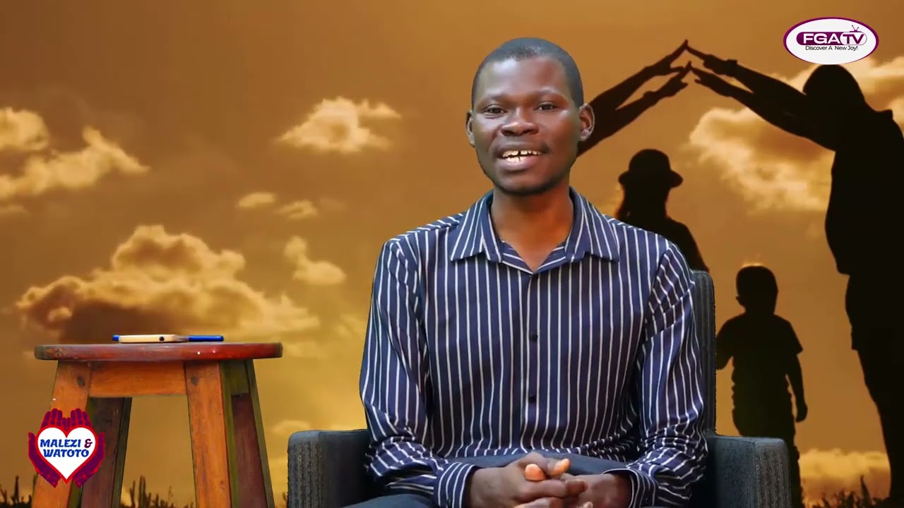 Makosa ya kuepuka mke na mume mkiachana kwa ajili ya watoto - Malack Bayaga 