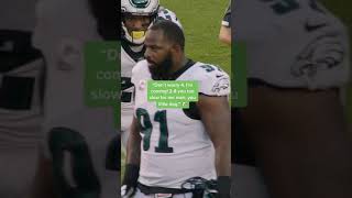 Eagles react to Brandon Graham's hilarious trash talk before Giants' game –  NBC Sports Philadelphia