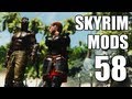 Skyrim Mods - Week #58: Skyrim Slavery, Pirates of the Pacific, Demon Werewolf