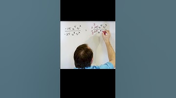 Dividing Monomials: A Step-by-Step Guide