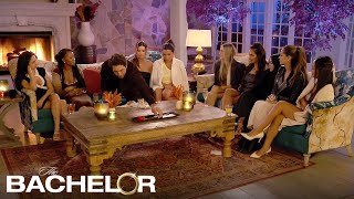 Drama Between Maria \& Sydney Escalates During the Group Date Cocktail Party