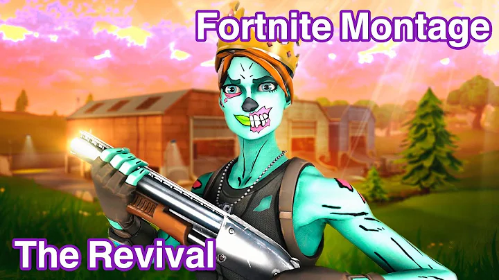 Quad Enable Presents: The Revival Montage