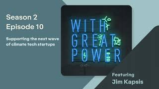 Supporting the next wave of climate tech startups