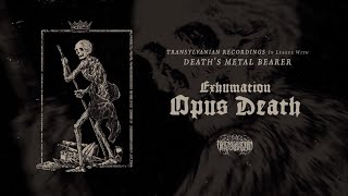 EXHUMATION