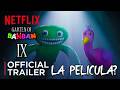 LA PELICULA De Garten of Banban 9: El Ascenso del Abismo