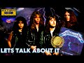 Metallica | Ride The Lightning 40 Years