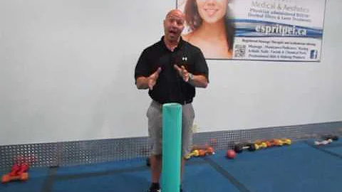 Exercising Before or After your Night Shift w/ Corey from Stretch