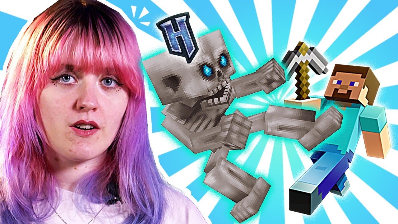 JAK HYTALE ROBI TO, CZEGO BOI SIĘ MINECRAFT