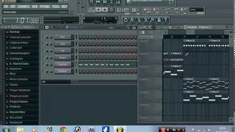 How to make a basic dubstep song in fl studio 10 | Tutorial