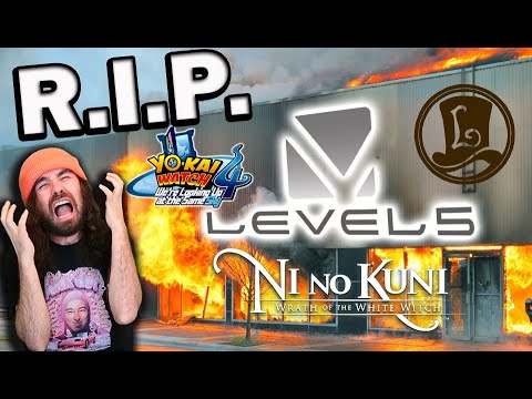 Video: Ni No Kuni Dan Layton Dev's Yo-Kai Watch Berangkat Ke Inggris