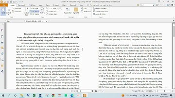 #26 Cách đặt mật khẩu cho file PDF bằng Word