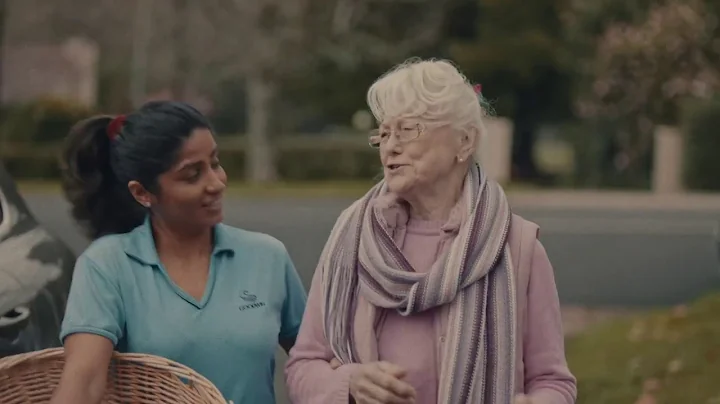 Nora's story: How home care can change your life