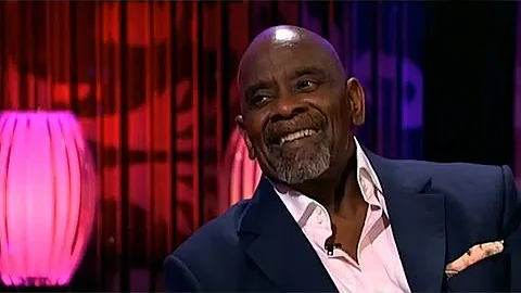 Chris Gardner on the Pursuit of Happiness | The Saturday Night Show - DayDayNews