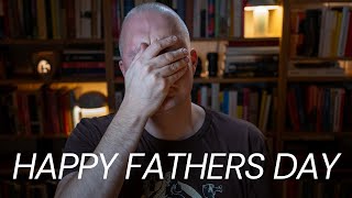 Why are all dad books the same?