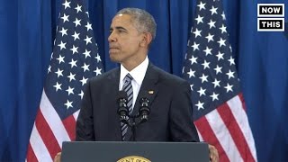 President Obamas Impact On The War On Terror Nowthis