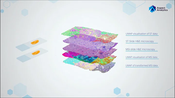 Spatial multi-omics data analysis platform by Aspect Analytics