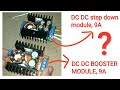 DC to DC booster, DC to DC step down module, //Hindi//...