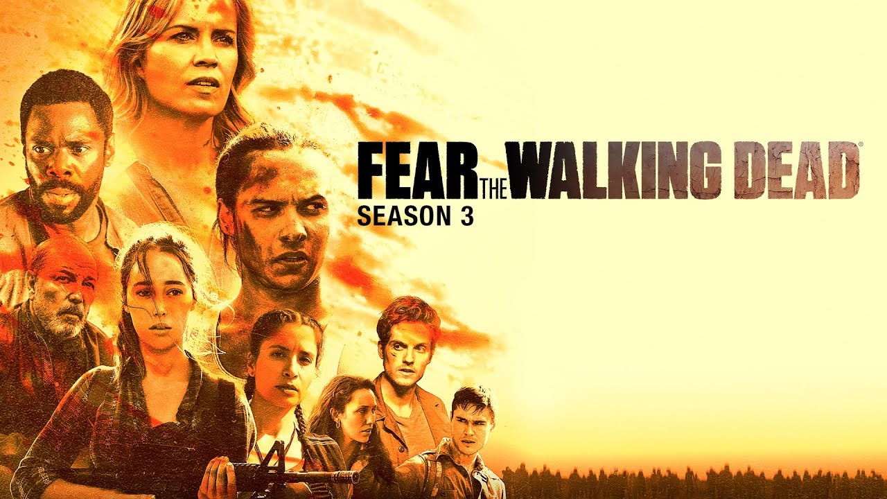 FEAR THE WALKING DEAD Season 3 | New to Buy on Digital - YouTube