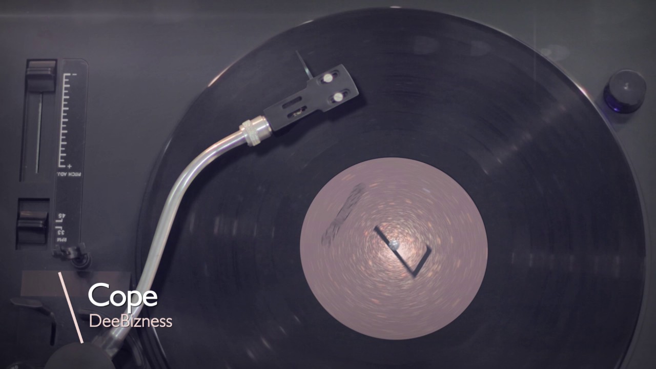 Watch DeeBizness - Cope - from Seven LP on YouTube Watch DeeBizness - Cope - from Seven LP on YouTube